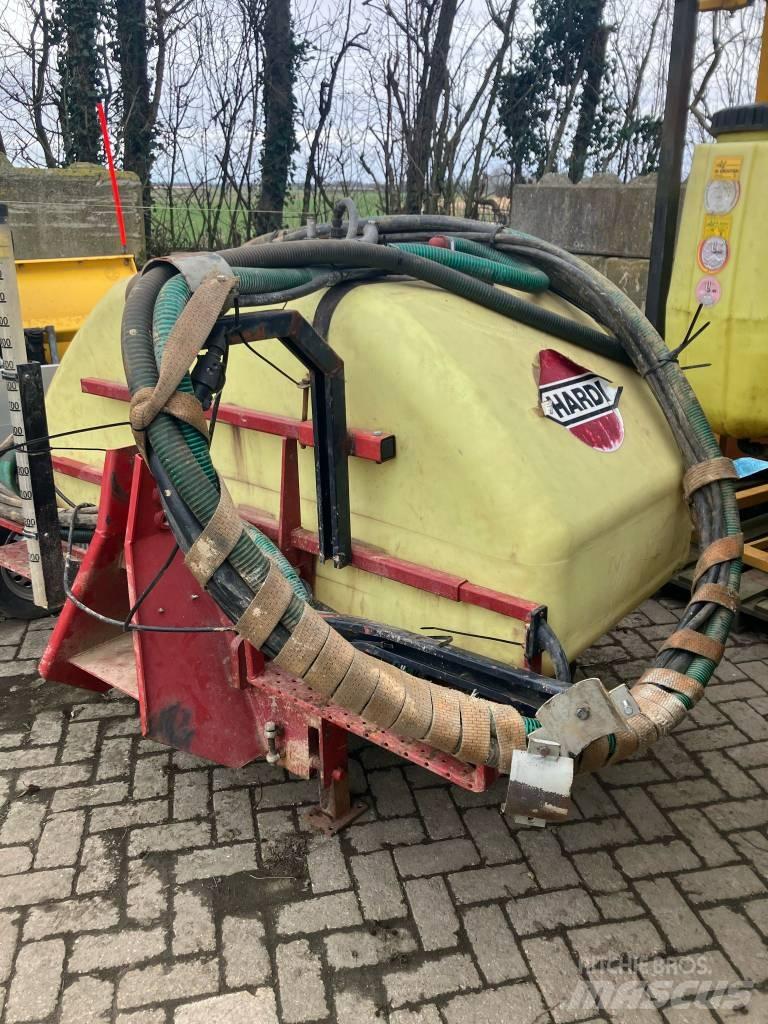 Hardi Opbouw spuit Montirane prskalice