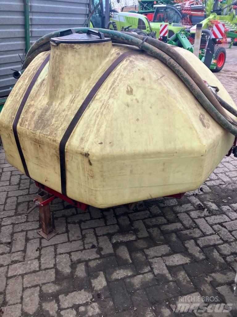 Hardi Opbouw spuit Montirane prskalice