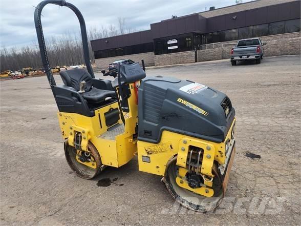 Bomag BW90AD-5 Valjci sa jednim bubnjem