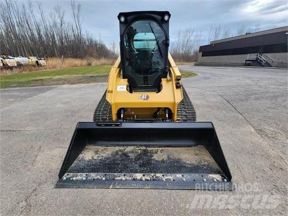 CAT 289D3 Skid steer mini utovarivači