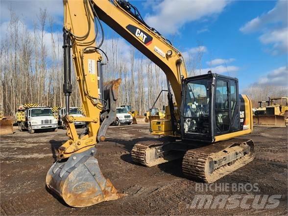 CAT 313F Bageri guseničari
