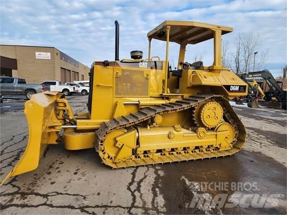 CAT D6M XL Buldožeri guseničari