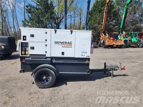 Generac 25 KW Generatori na plin