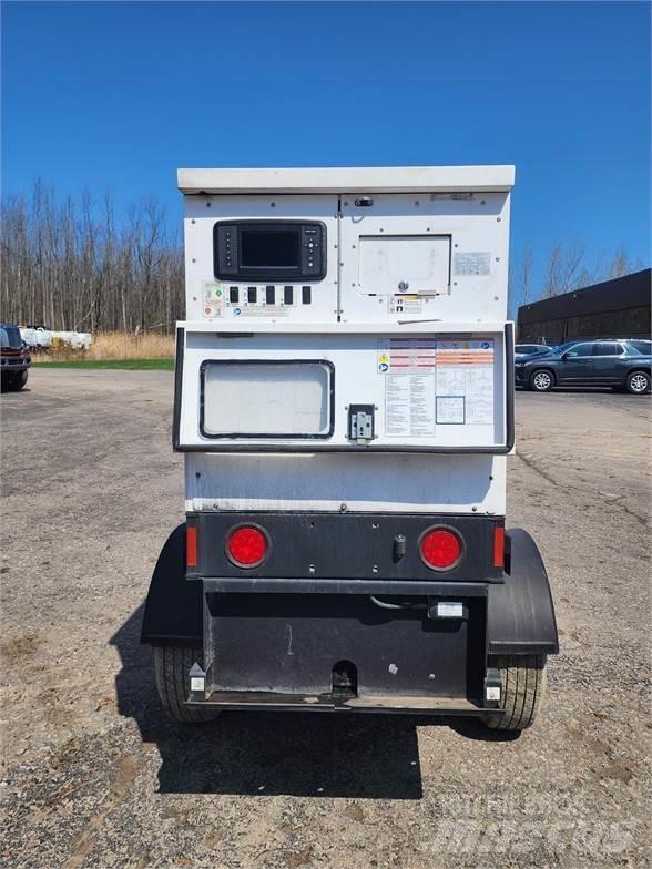 Generac 25 KW Generatori na plin