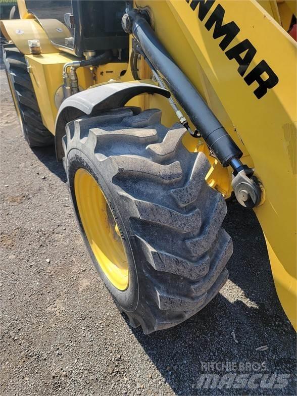 Yanmar V8 Utovarivači na točkove