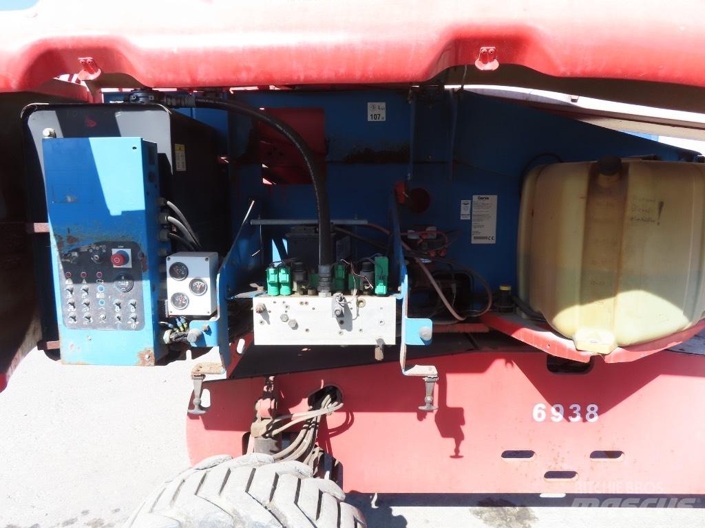 Genie S65 Teleskopske podizne platforme