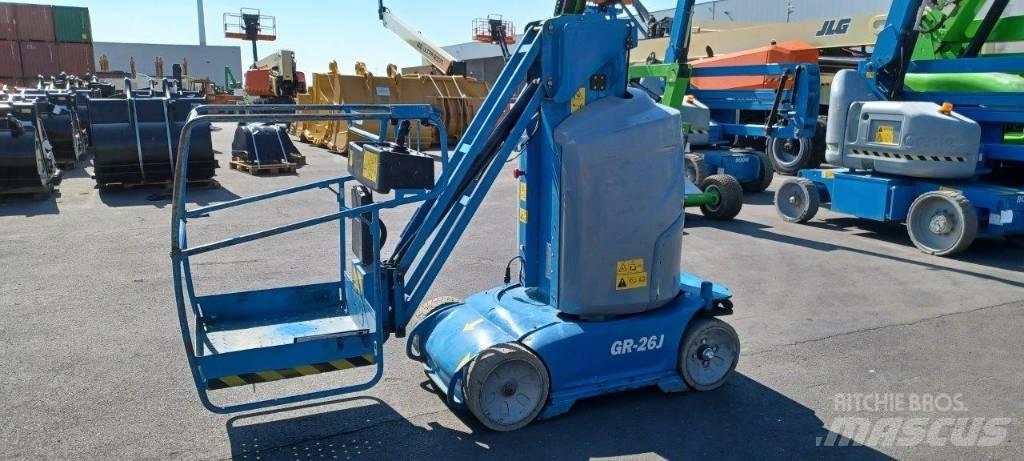 GENIE GR26J Jarbolne penjajuće platforme