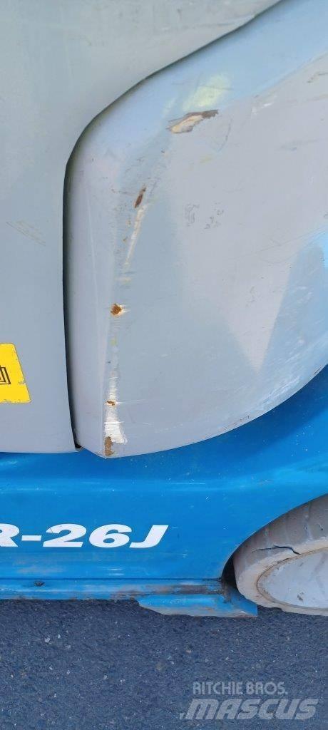 GENIE GR26J Jarbolne penjajuće platforme
