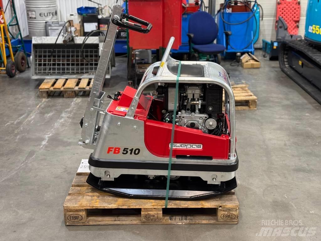 Swepac FB 510 Vibro ploče
