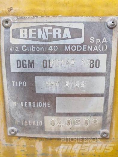 Benfra 515B Utovarivači na točkove