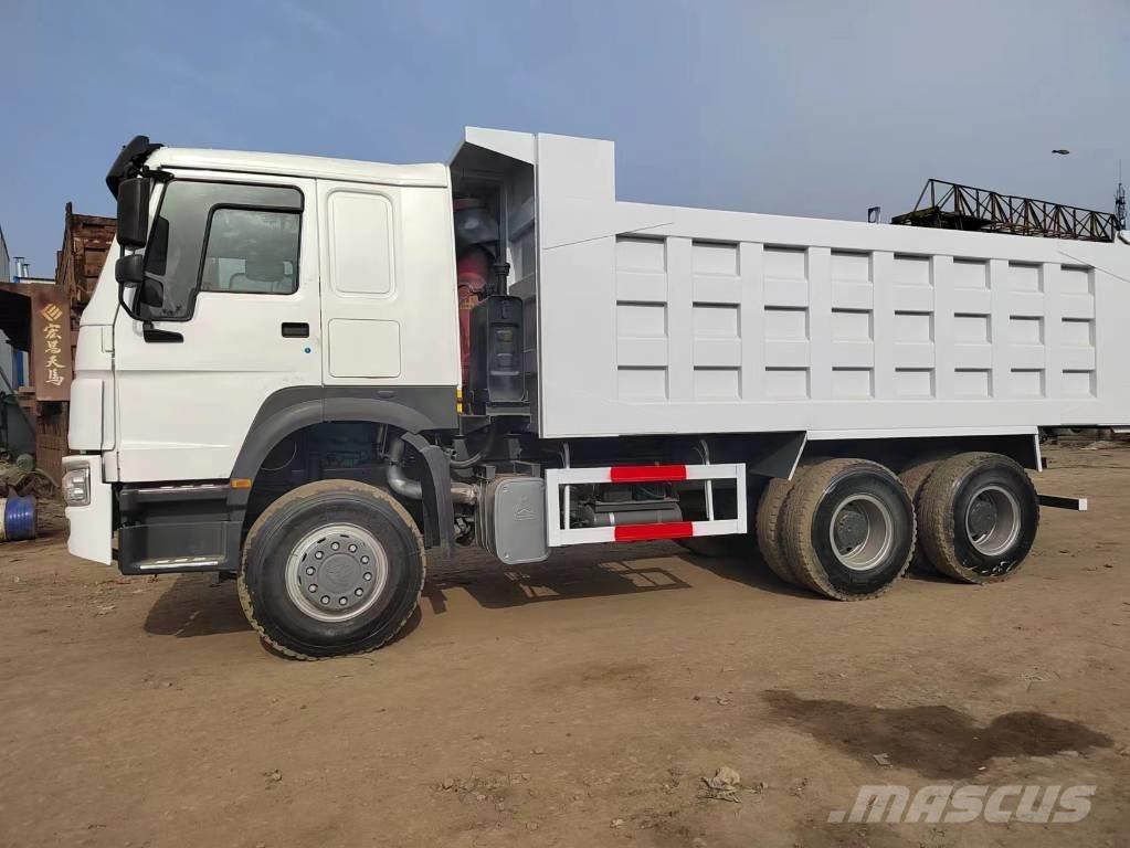 Howo 371 6x4 Kiperi kamioni