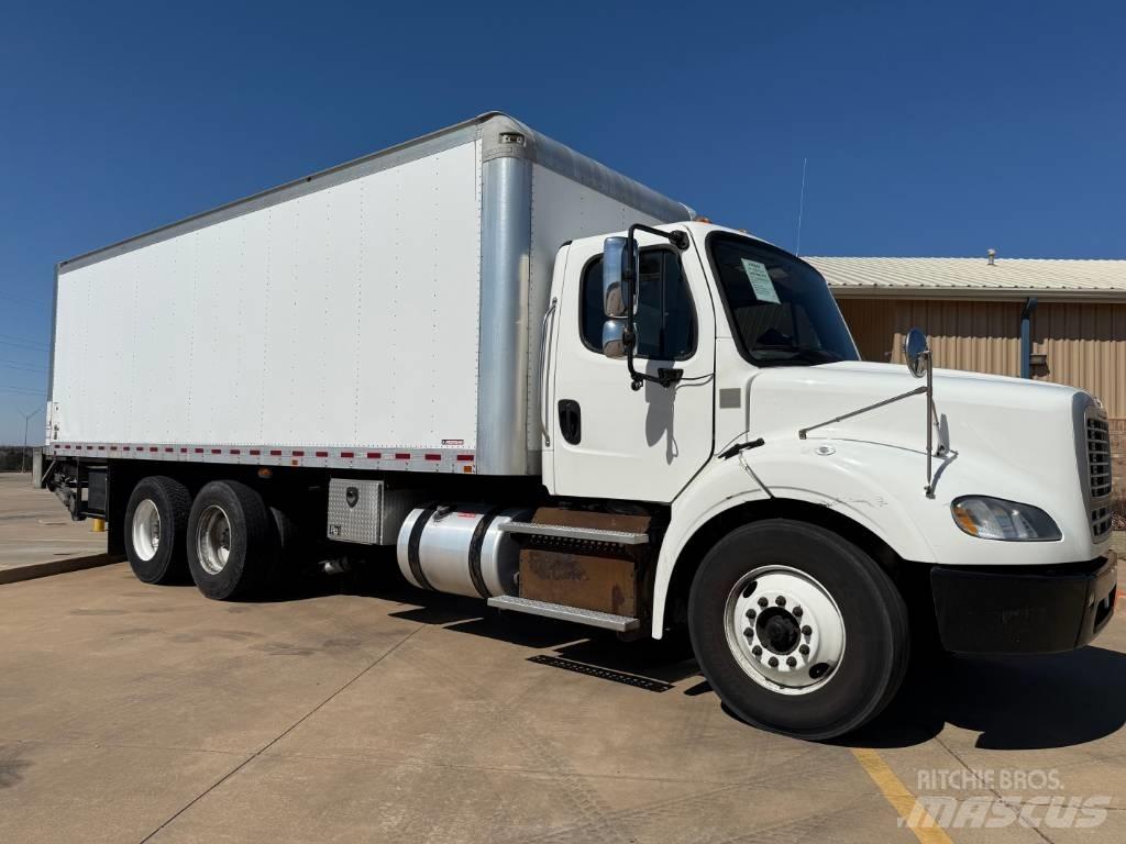 Freightliner M 106 Sanduk kamioni