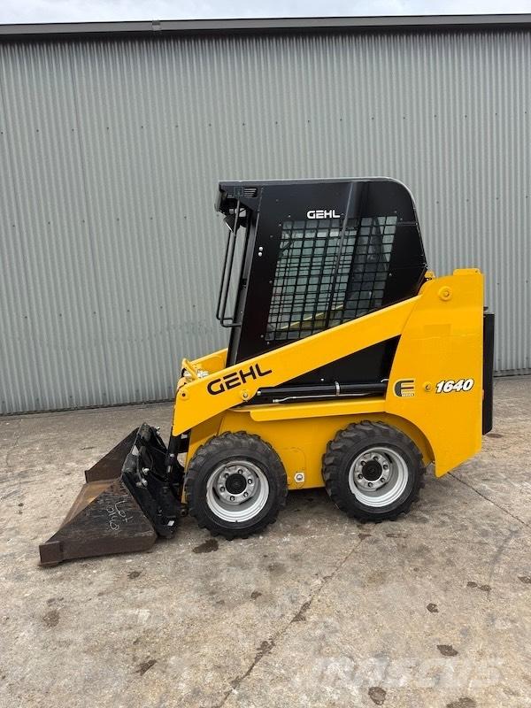 Gehl 1640 Skid steer mini utovarivači