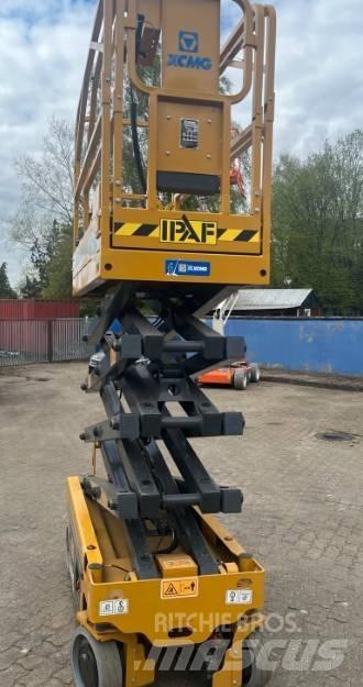 XCMG XG 0807 AC Makazaste platforme