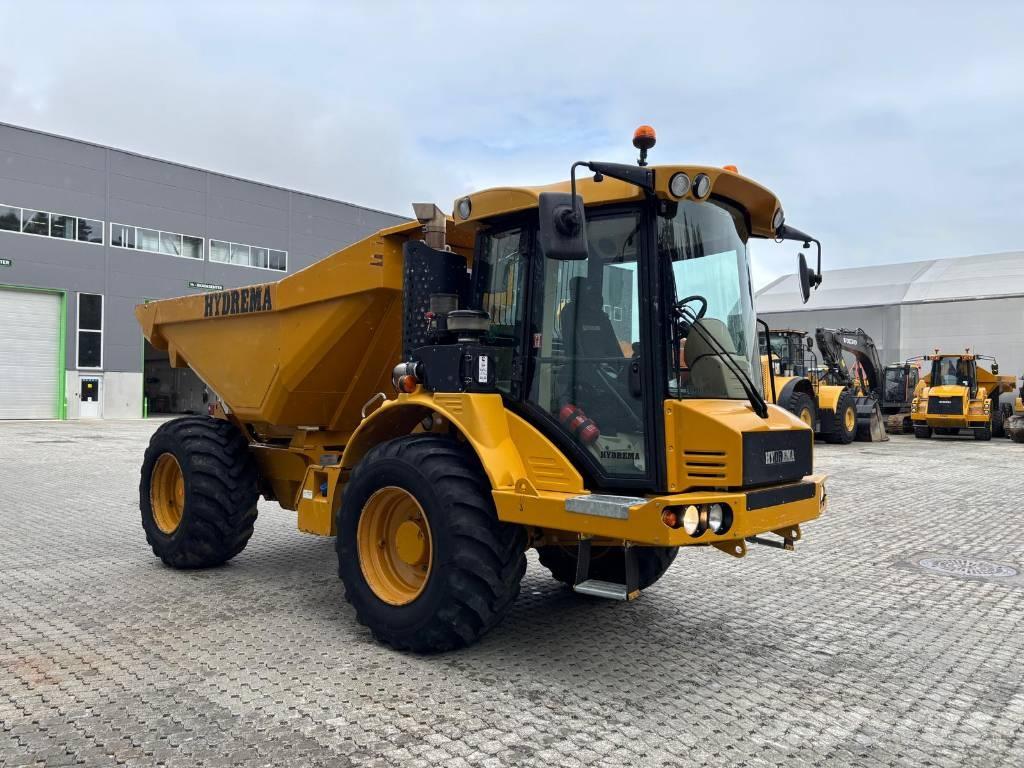 Hydrema 912 FS Zglobni damperi