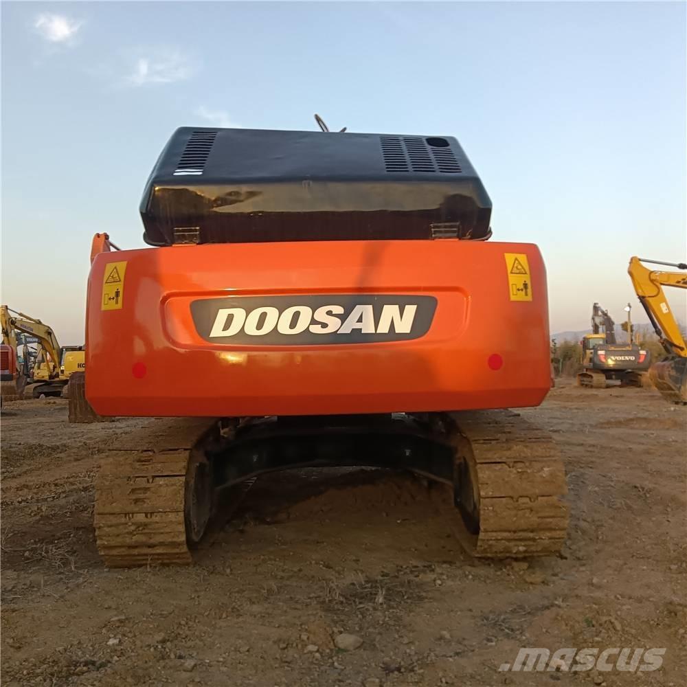 Doosan DH300LC-7 Bageri guseničari