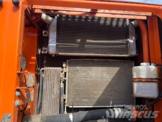 Doosan DX 225 LC Bageri guseničari