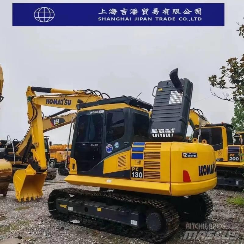 Komatsu PC 130 Midi bageri 7t – 12t