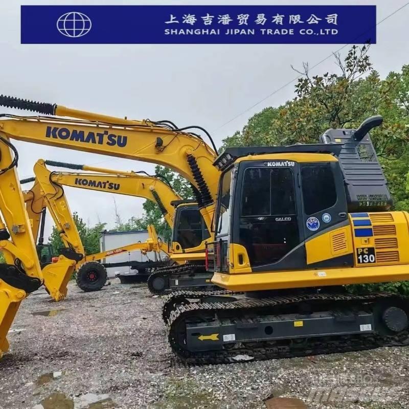Komatsu PC 130 Midi bageri 7t – 12t