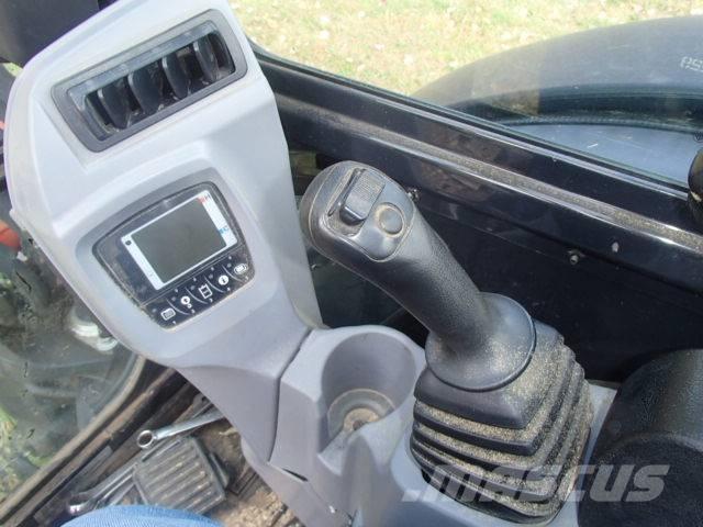 Kubota U 55-4 Mini bageri < 7t