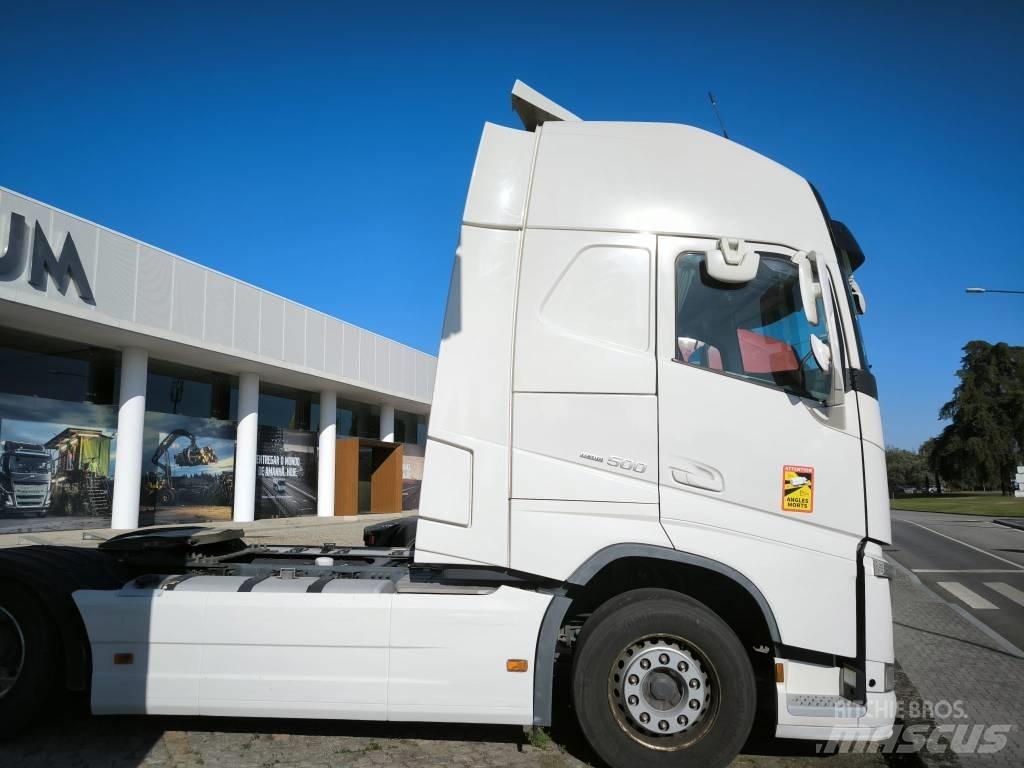 Volvo FH 500 Tegljači