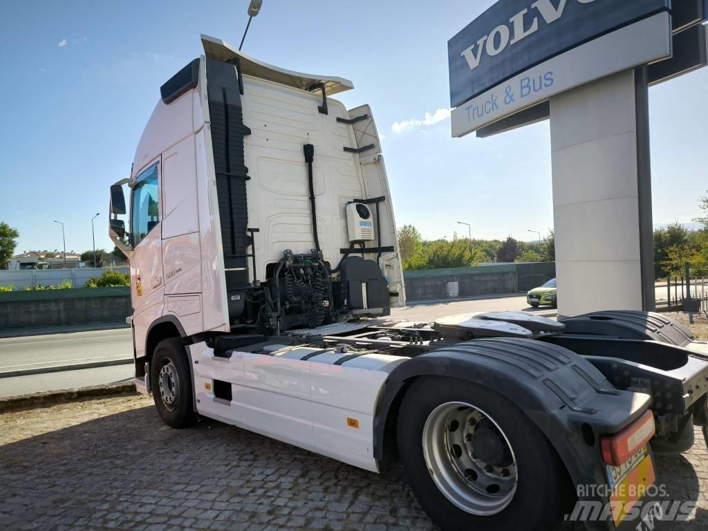 Volvo FH 500 Tegljači