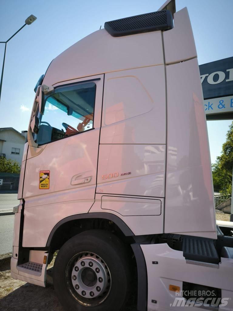 Volvo FH 500 Tegljači