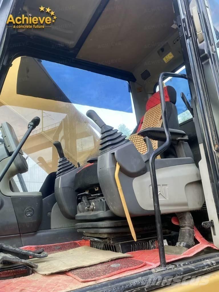 CAT 336D2 Bageri guseničari