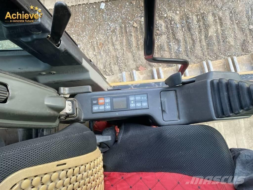 CAT 336D2 Bageri guseničari