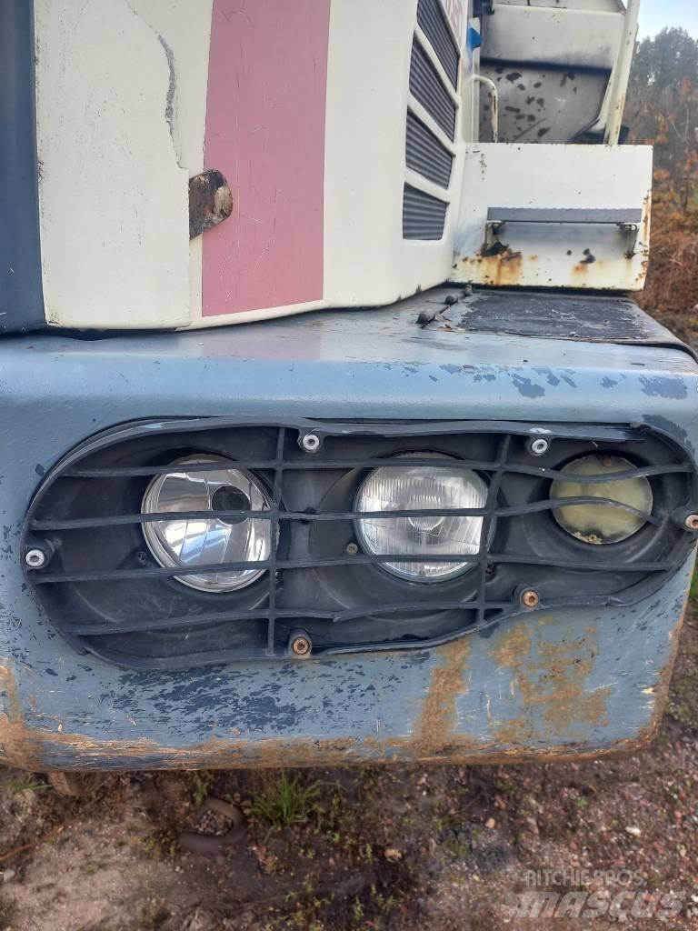 Terex TA 30 Zglobni damperi