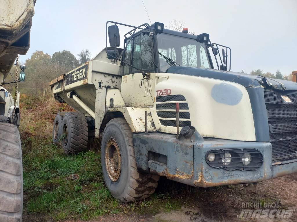 Terex TA 30 Zglobni damperi