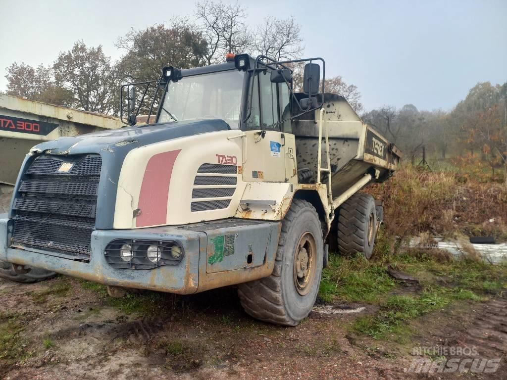Terex TA 30 Zglobni damperi