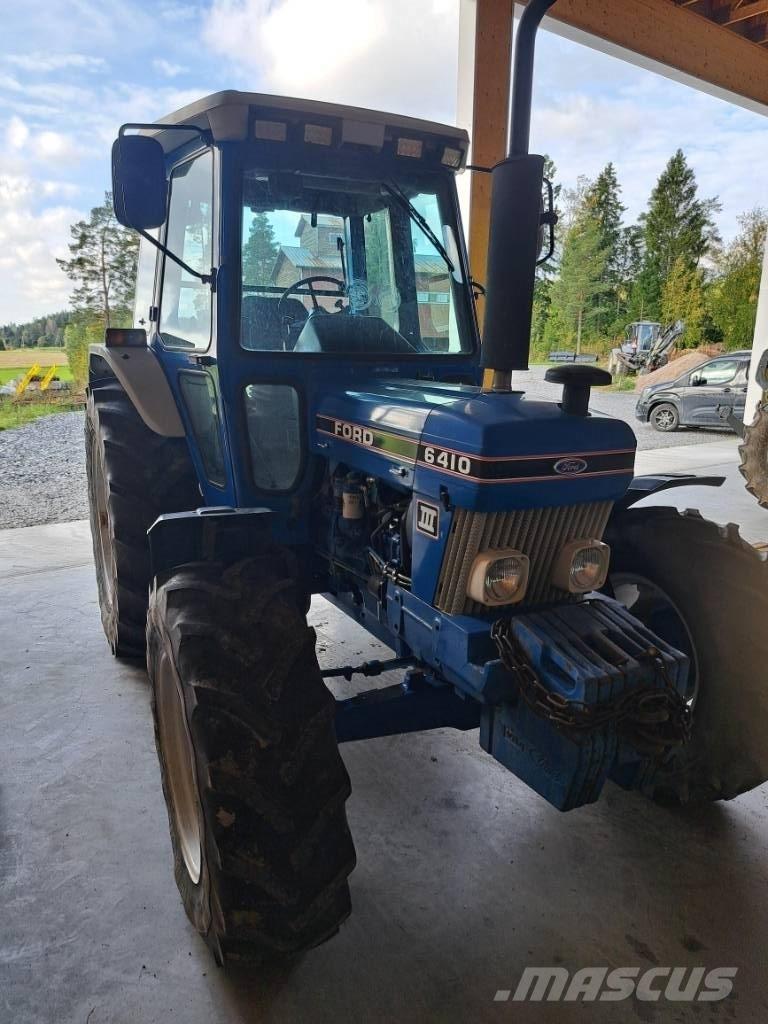 Ford 6410 Traktori