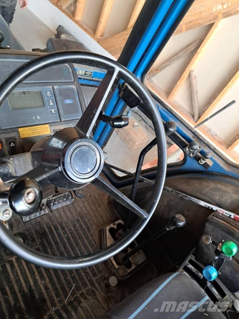 Ford 6410 Traktori
