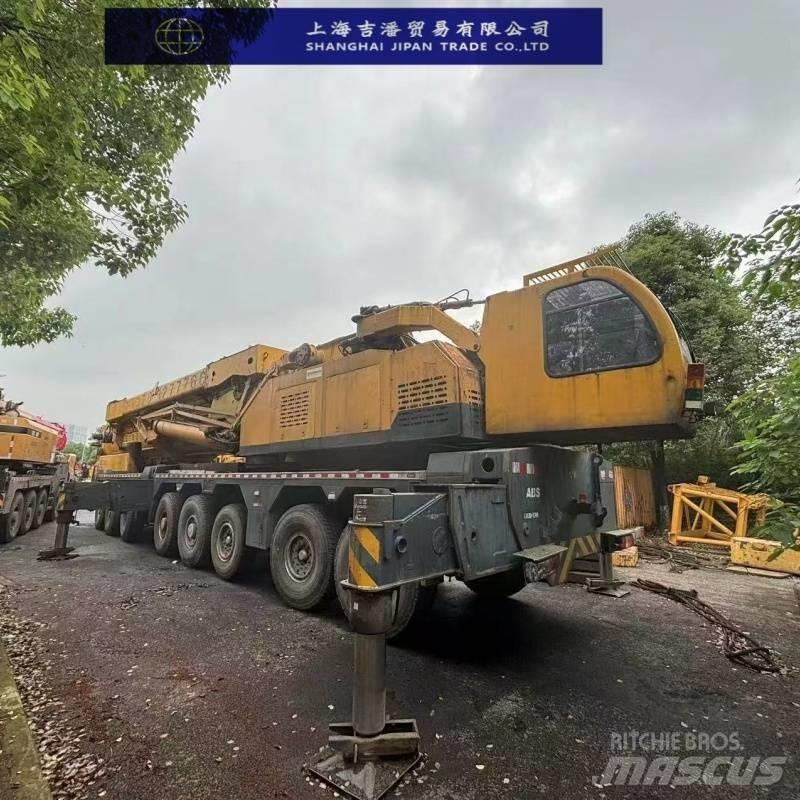 XCMG QY500 Polovne dizalice za sve terene