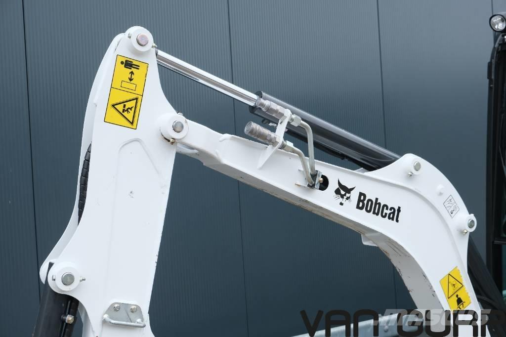 Bobcat E19 | 2023 | 392h | Mini bageri < 7t