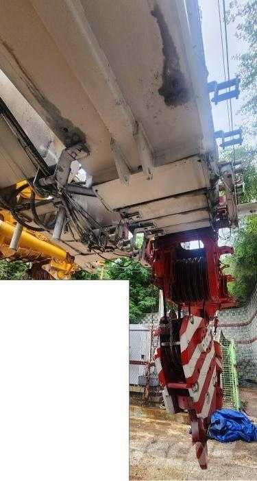 Sumitomo SA1000 Polovne dizalice za sve terene
