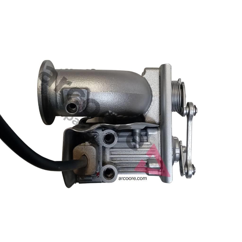DAF XF 106 EGR valve Kargo motori