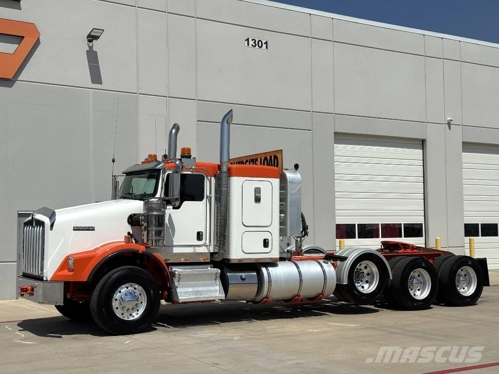 Kenworth T800 Tegljači