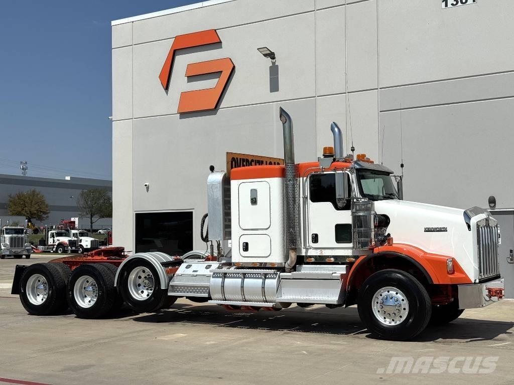 Kenworth T800 Tegljači