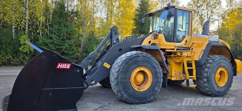 Volvo L 220 G Utovarivači na točkove