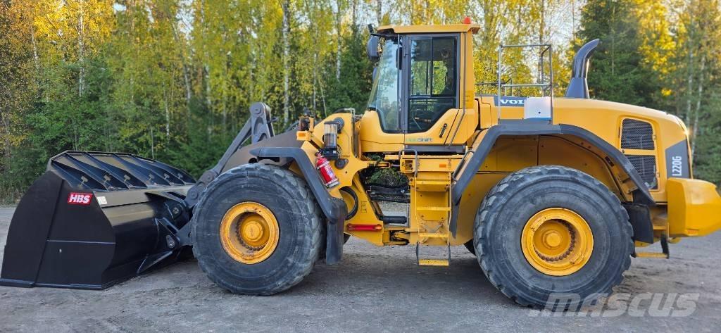 Volvo L 220 G Utovarivači na točkove