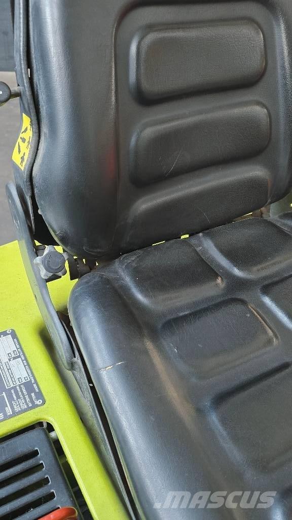 Clark TM 12 SN Električni viljuškari