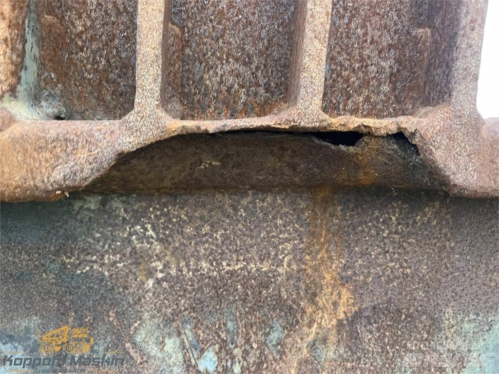 John Deere 1210E Ostale komponente