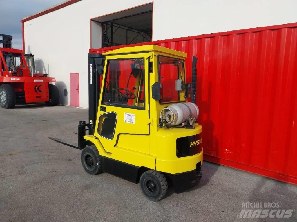 Hyster H 1.75 XM Plinski viljuškari