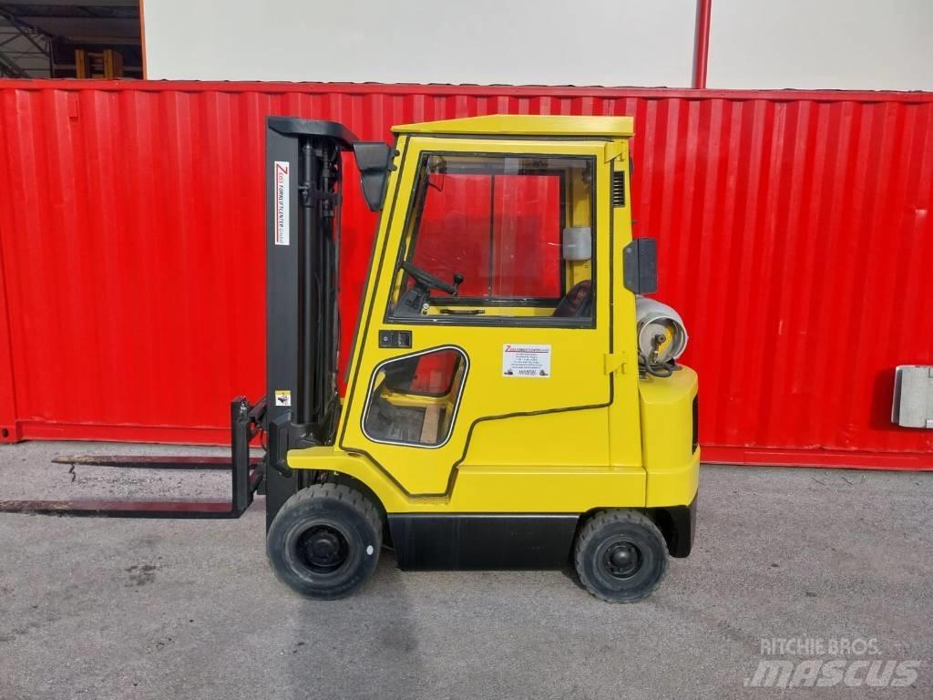 Hyster H 1.75 XM Plinski viljuškari