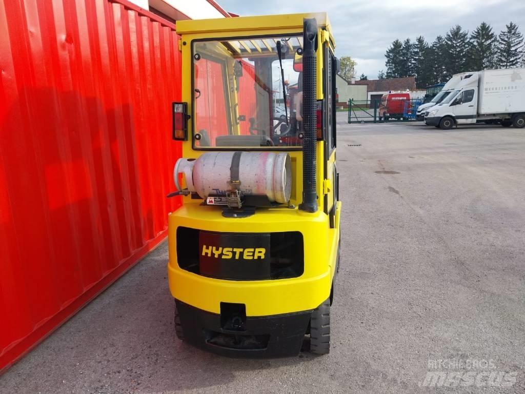 Hyster H 1.75 XM Plinski viljuškari