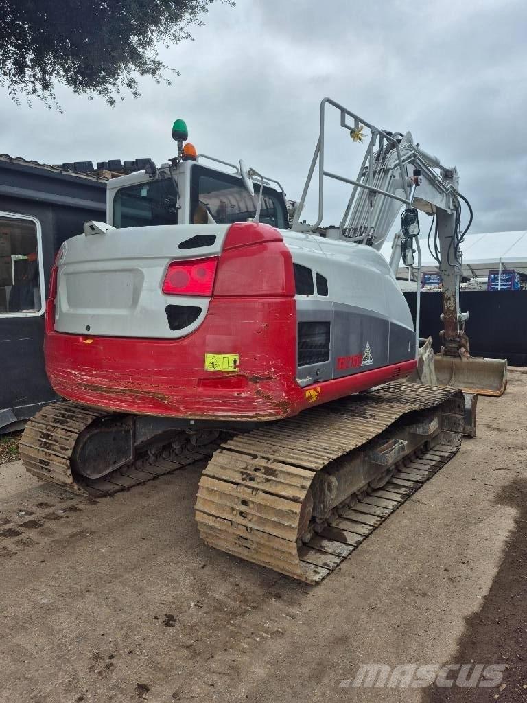 Takeuchi TB 2150 Bageri guseničari