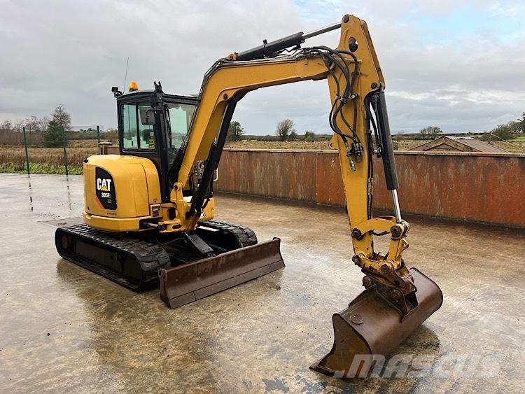 CAT 305E CR Mini bageri < 7t