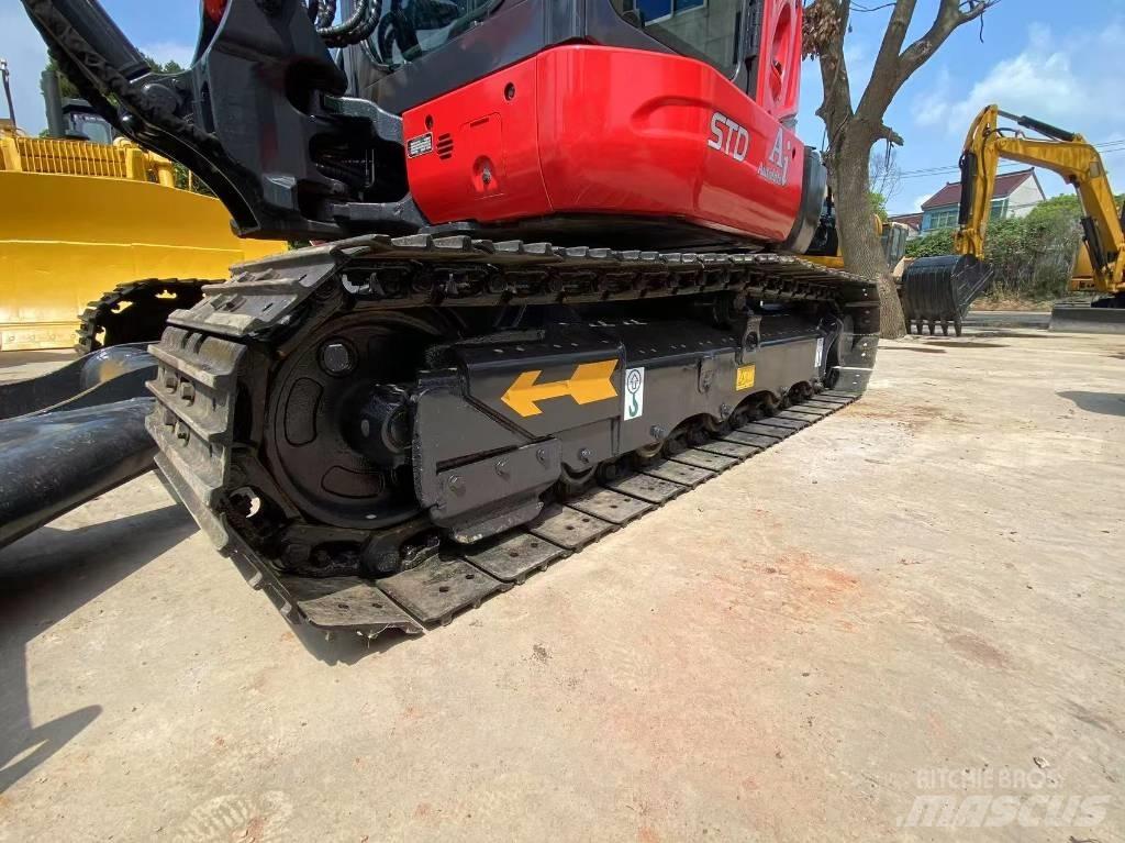 Kubota KX 163-5 Mini bageri < 7t
